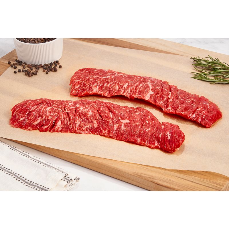 USDA Choice Beef, Bottom Sirloin Flap Meat