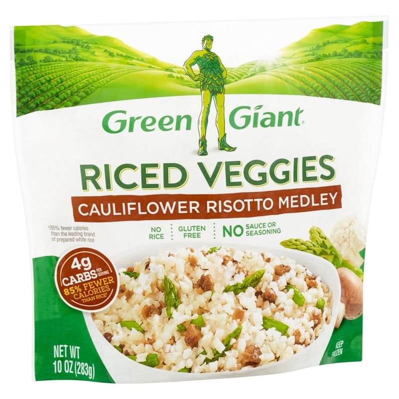 Green Giant Cauliflower Risotto Medley Riced Veggies, 10 oz