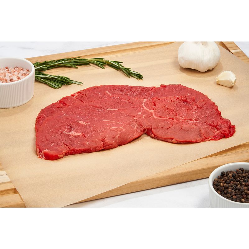 USDA Choice Beef Top Round Braciole, Boneless, Average Weight .75 lb Pack