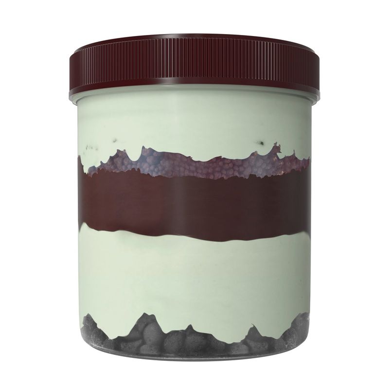 Talenti Mint Fudge Cookie Gelato Layers, 11.0 oz