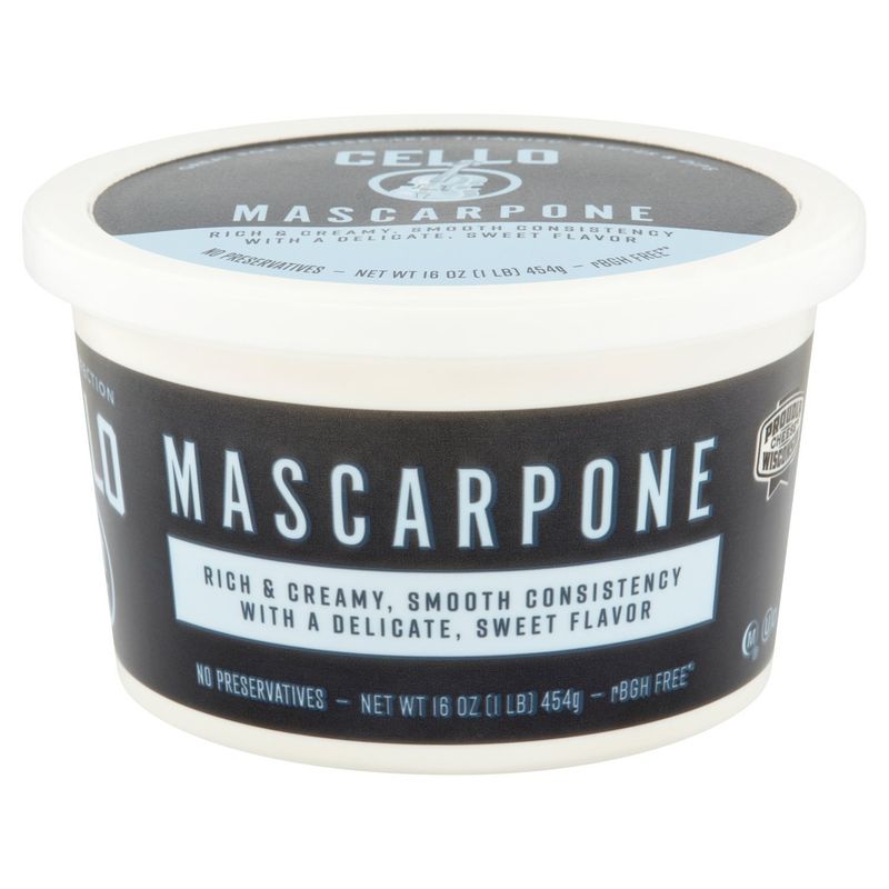 Cello Mascarpone, 16 oz