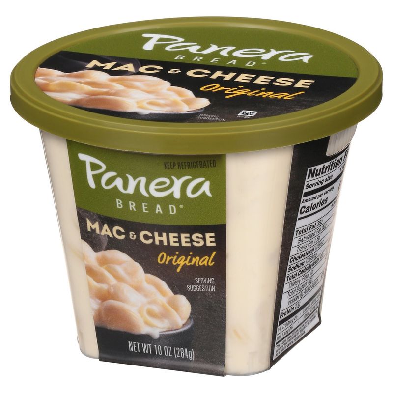 Panera Bread Original Mac &amp; Cheese, 10 oz