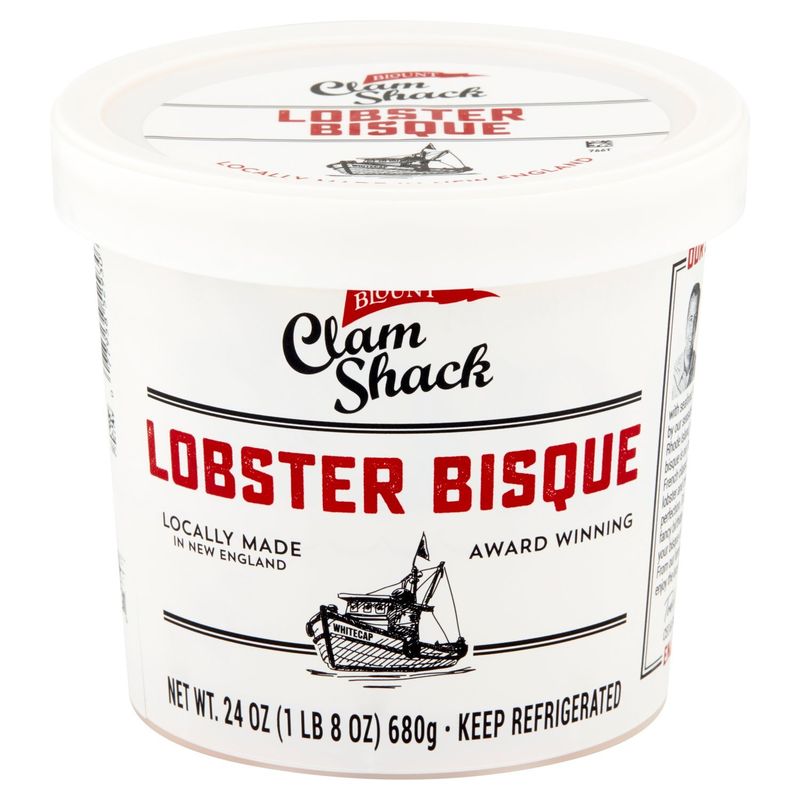 Blount Clam Shack Lobster Bisque, 24 oz
