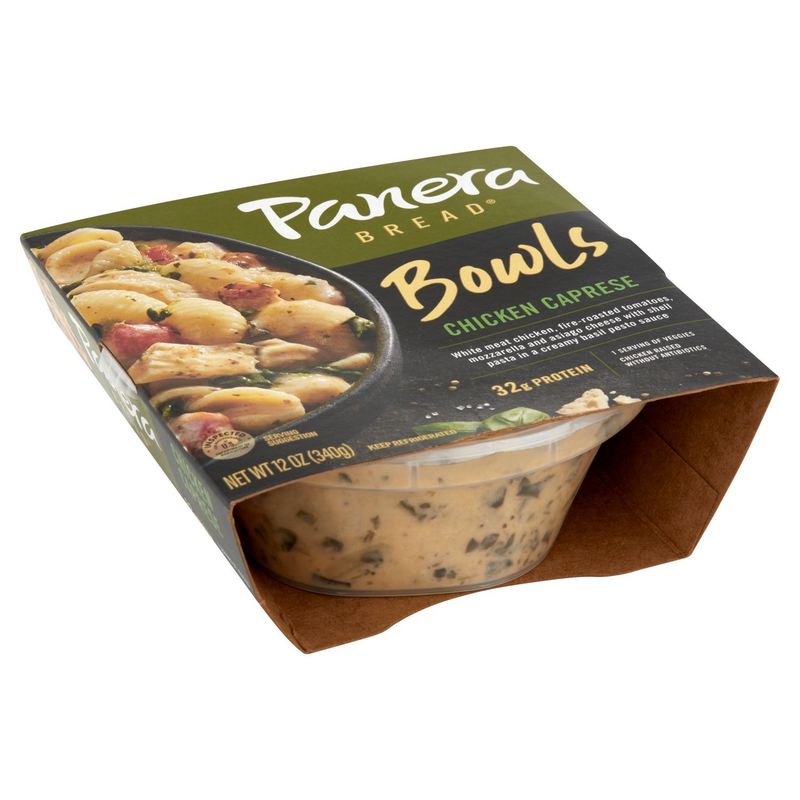 Panera Bread Bowls Chicken Caprese, 12 oz