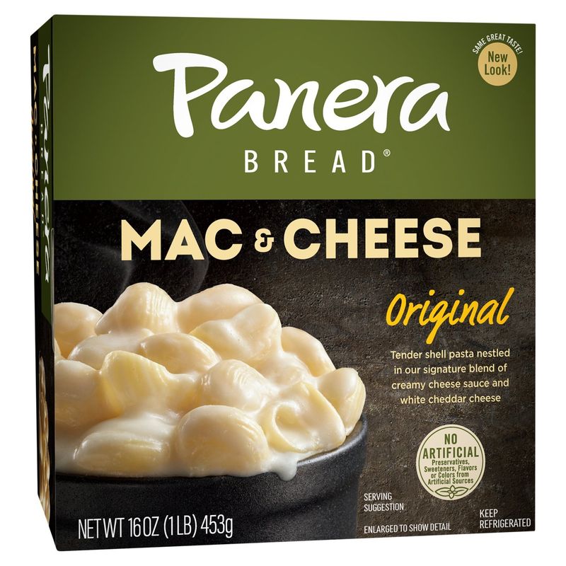 Panera Bread Original Mac &amp; Cheese, 16 oz