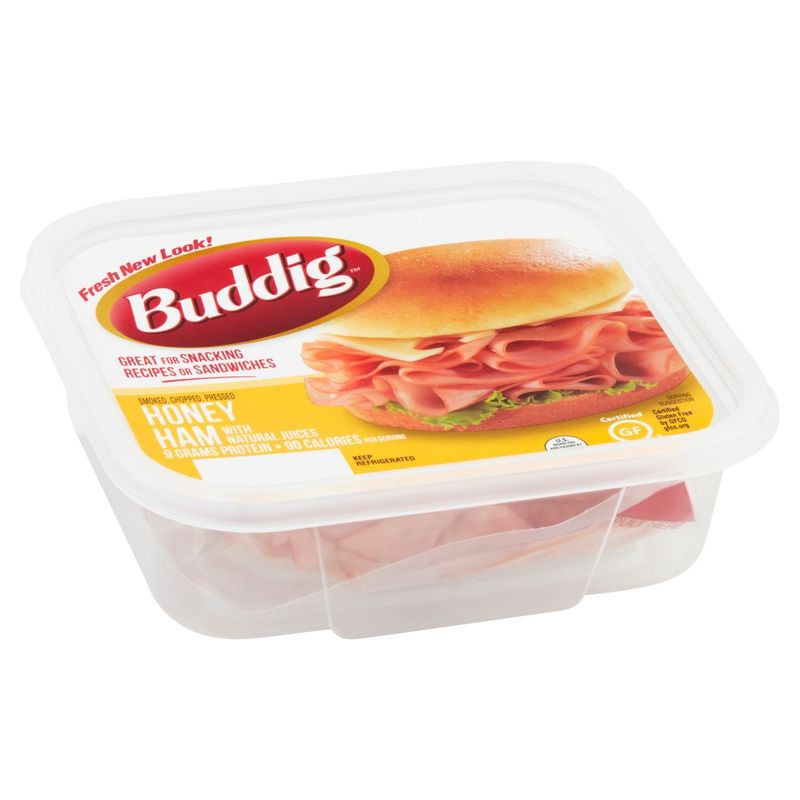 Buddig Honey Ham, 9 oz