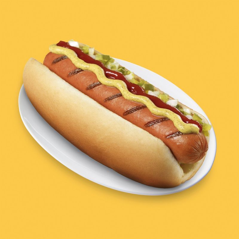 Hebrew National Bun Length Beef Franks, 12 oz