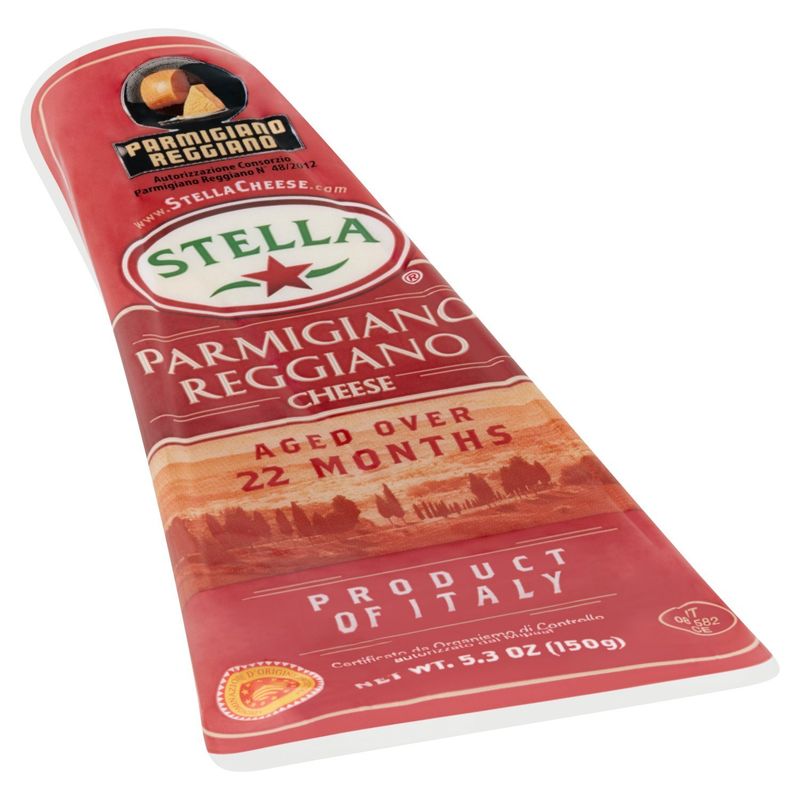 Stella Parmigiano Reggiano Cheese, 5.3 oz