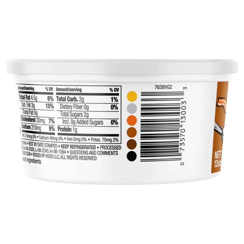 Heluva Good! Bacon Horseradish Dip, 12 oz