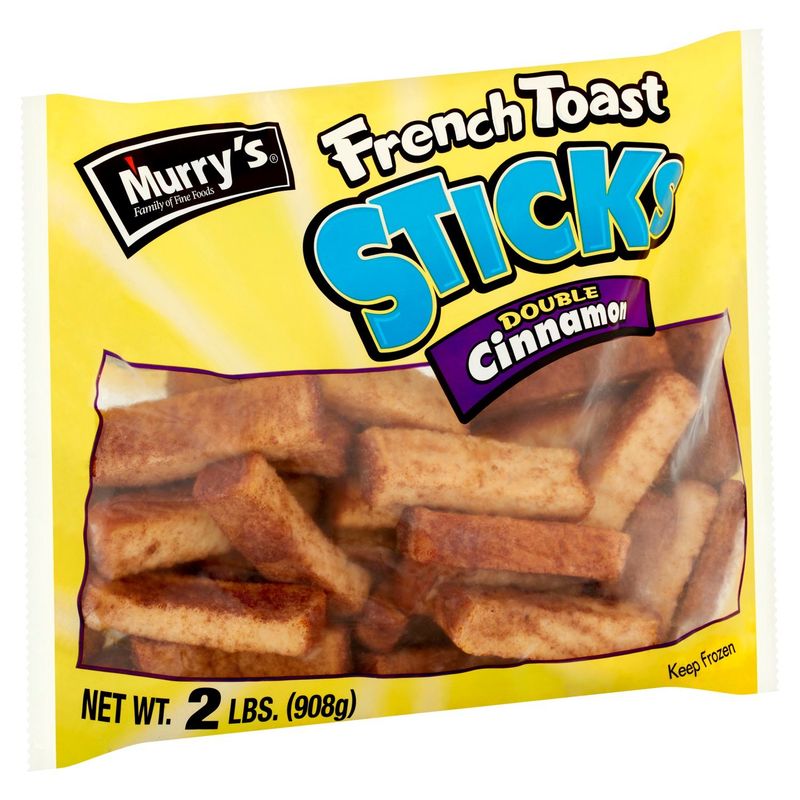Murry's Double Cinnamon French Toast Sticks, 2 lbs