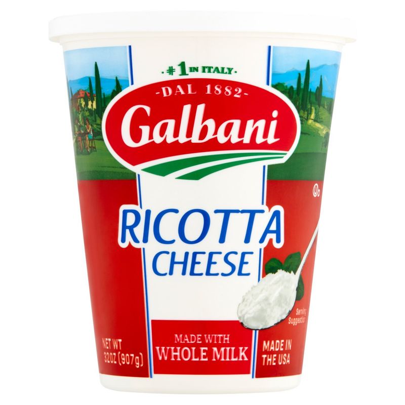 Galbani Ricotta Cheese, 32 oz