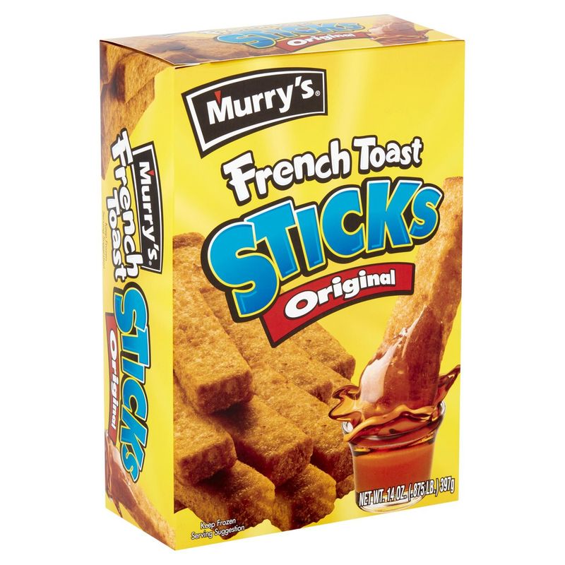 Murry's Original French Toast Sticks, 14 oz