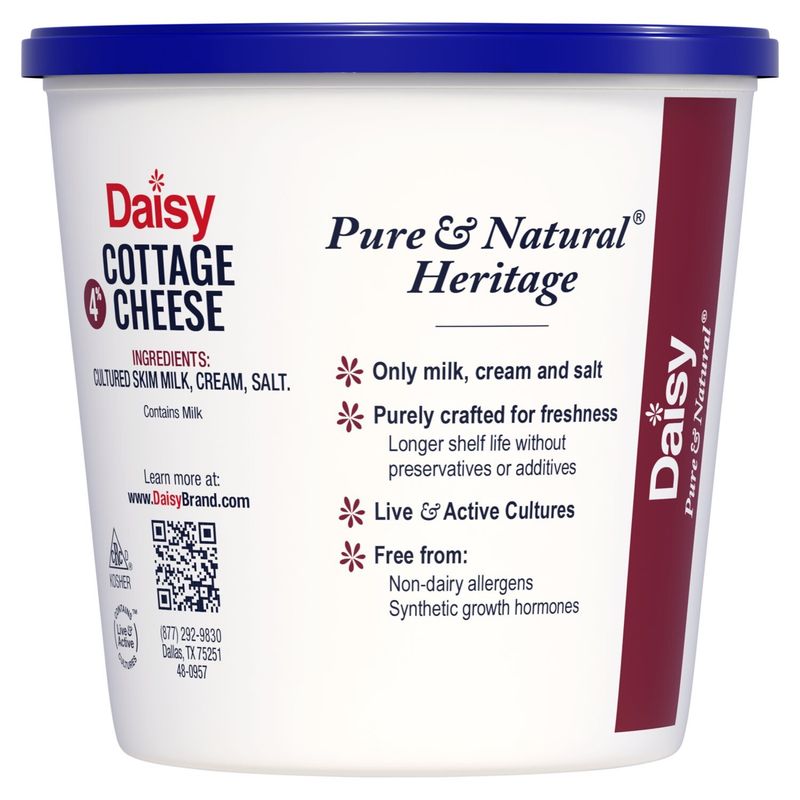 Daisy Classic Cottage Cheese, 24 oz