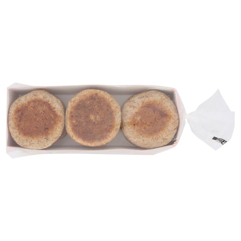 Food For Life Ezekiel 4:9 Sprouted Grain English Muffins, 6 count, 16 oz