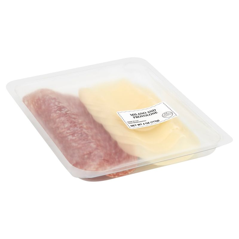Fratelli Beretta Milano and Provolone, 4 oz