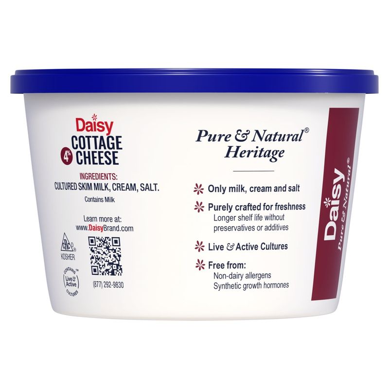 Daisy Classic Cottage Cheese, 16 oz