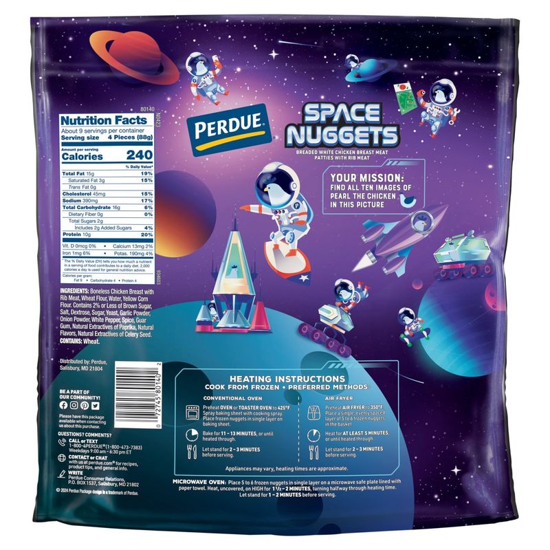 Perdue Space Nuggets, 27 oz