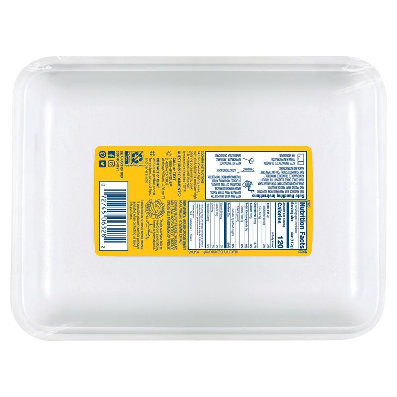 Perdue Ground Chicken Breast, 16 oz