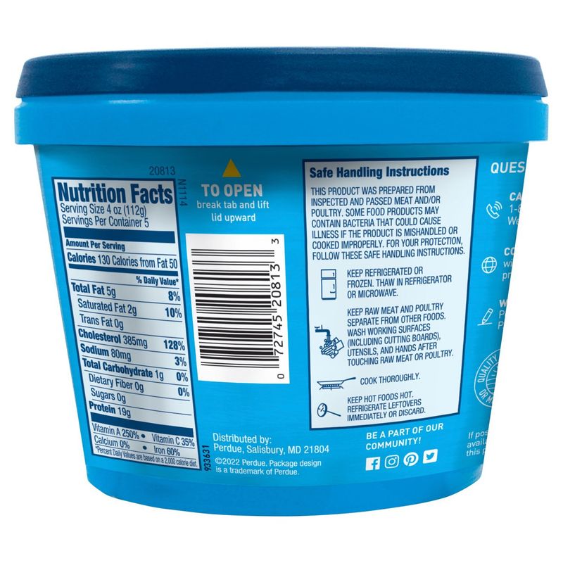 Perdue Chicken Livers, 20 oz