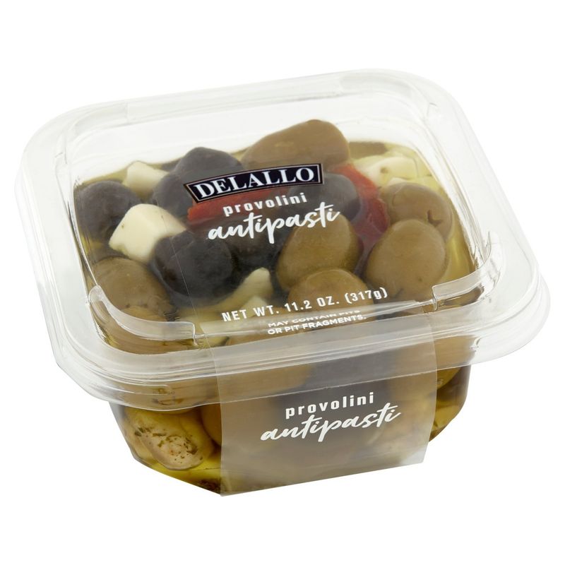 DeLallo Provolini Antipasti, 11.2 oz
