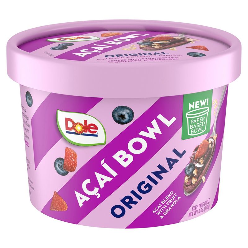 Dole Original Açaí Bowl, 6 oz