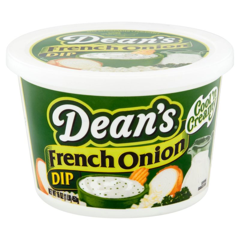 Dean's French Onion Dip, 16 oz