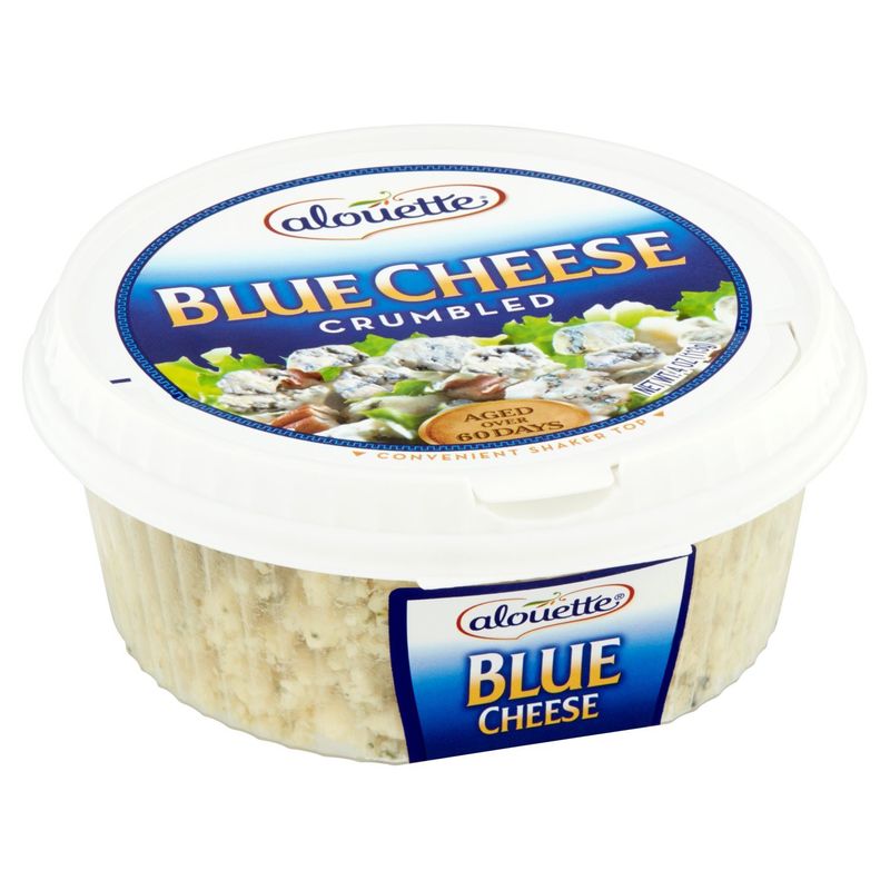Alouette Blue Cheese Crumbles, 4 oz