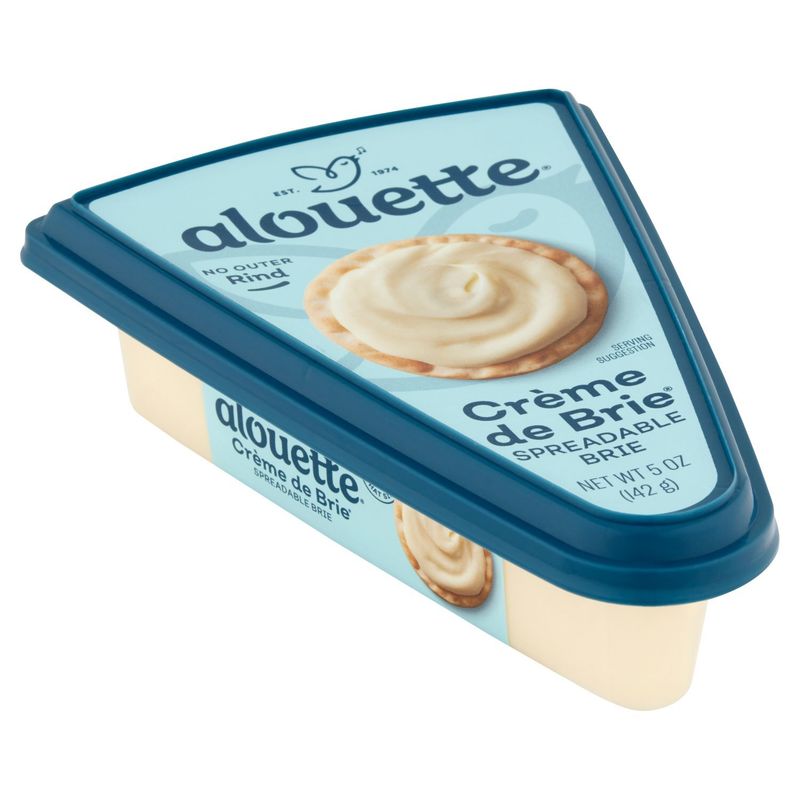 Alouette Spreadable Brie, 5 oz
