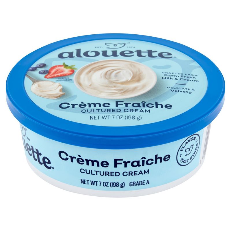 Alouette Cultured Cream, 7 oz