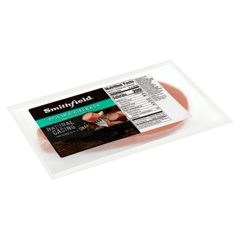 Smithfield Hickory Smoked Polska Kielbasa, 13 oz