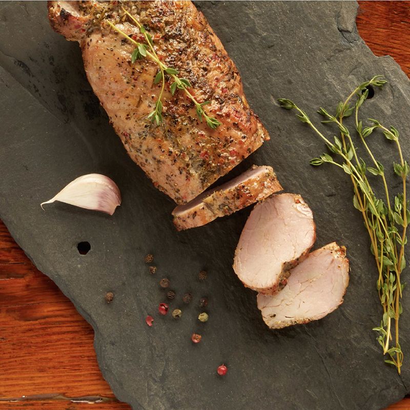 Hatfield Tuscan Herb Dry Rubbed Pork Tenderloin, 18.4 oz