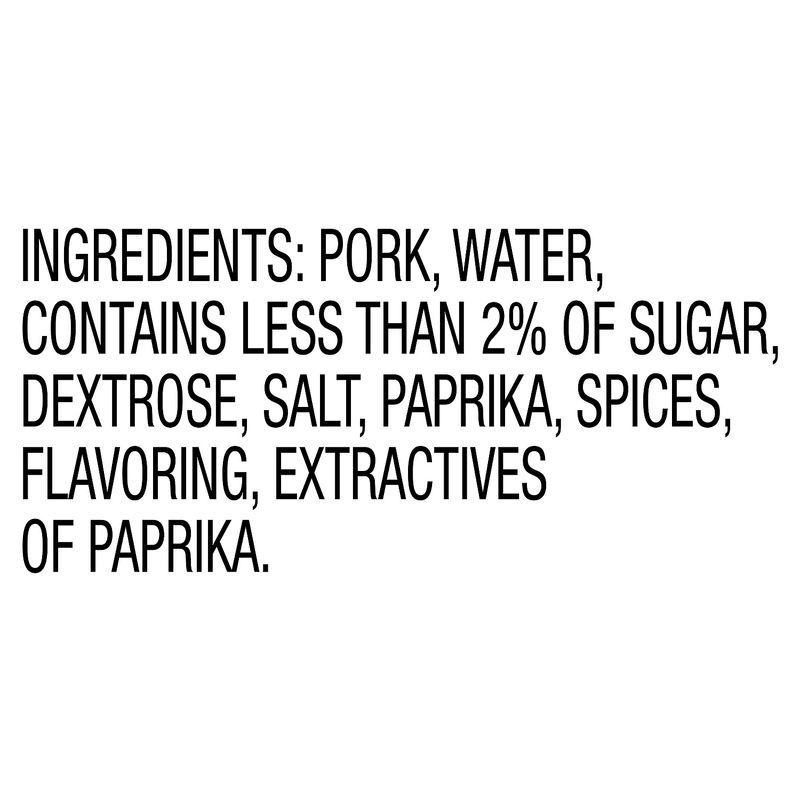 Hatfield Recipe Essentials Ноt Italian Fresh Ground Sausage, 16 oz