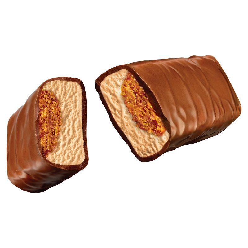 Butterfinger Ice Cream Bars, 12 fl oz, 6 count