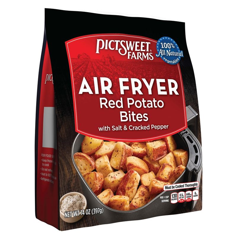 Pictsweet Farms Air Fryer Red Potato Bites, 14 oz
