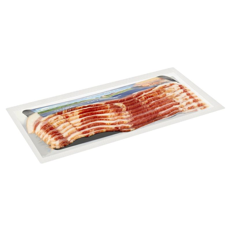 Farmland Hickory Smoked Thick Cut Bacon, 12 oz