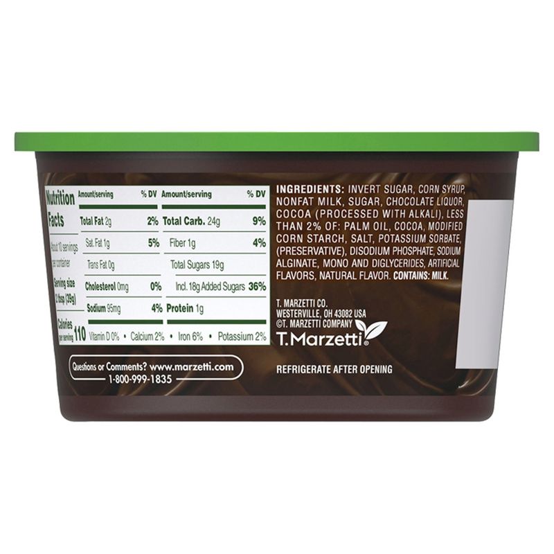 Marzetti Original Chocolate Dip, 13.5 oz