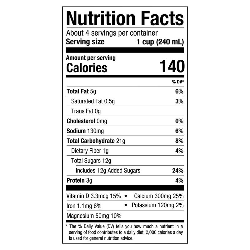 Pacific Foods Original Hemp Milk, 32 fl oz