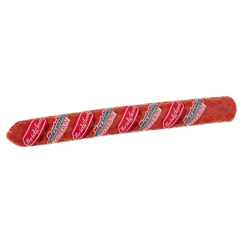 Bridgford Bertolino Pepperoni, 16 oz