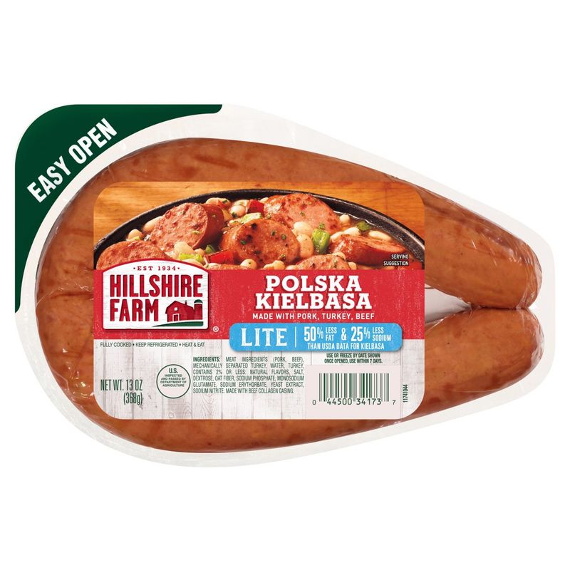 Hillshire Farm Lite Polska Kielbasa, 13 oz