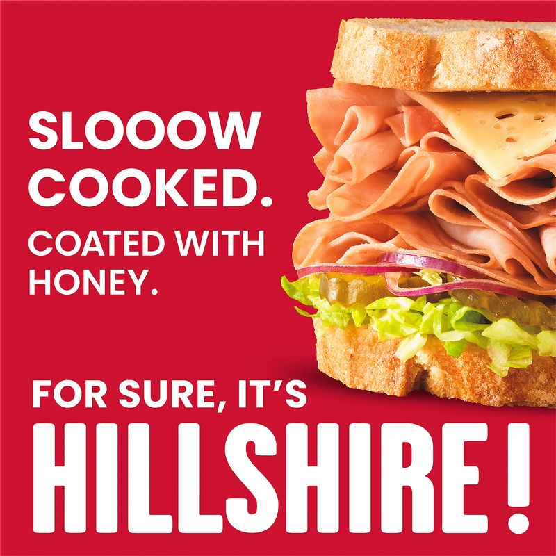 Hillshire Farm Ultra Thin Honey Ham, 9 oz
