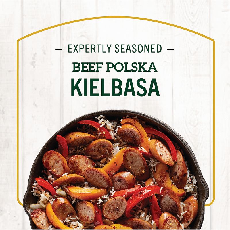 Hillshire Farm Beef Polska Kielbasa, 12 oz