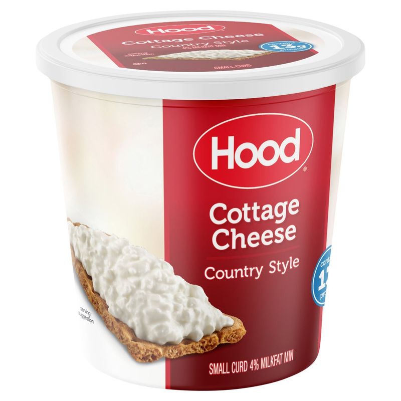 Hood Country Style Cottage Cheese, 24 oz