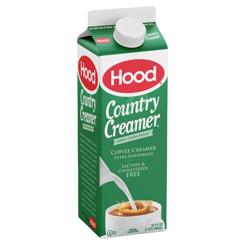 Hood Country Creamer Coffee Creamer, 32 fl oz