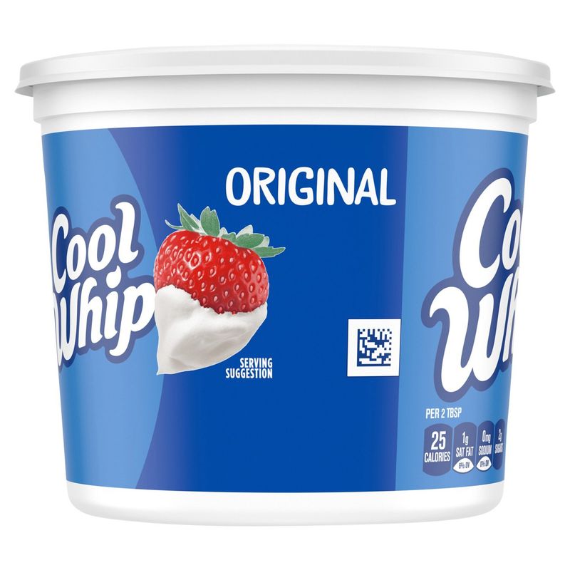 Cool Whip Original Whipped Topping, 16 oz