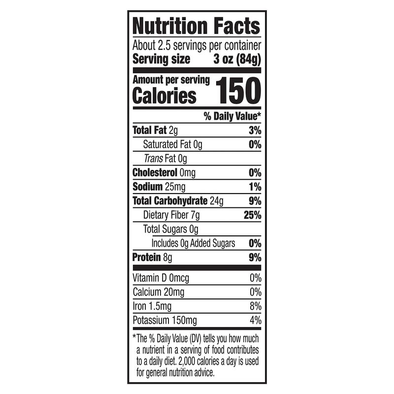 Lightlife Organic Chickpea Tempeh, 7 oz