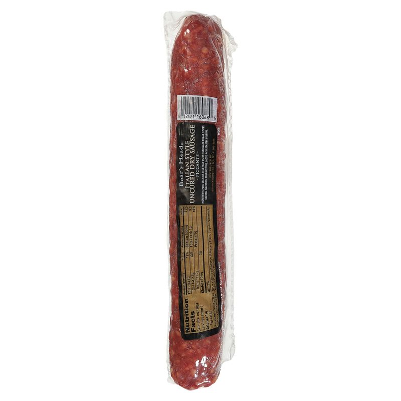 Boar's Head Piccante Italian Style Uncured Dry Sausage 7.5 oz