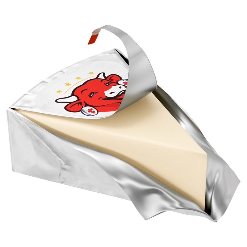 The Laughing Cow Creamy Original Spreadable Cheese Wedges Double Pack, 16 count, 10.9 oz