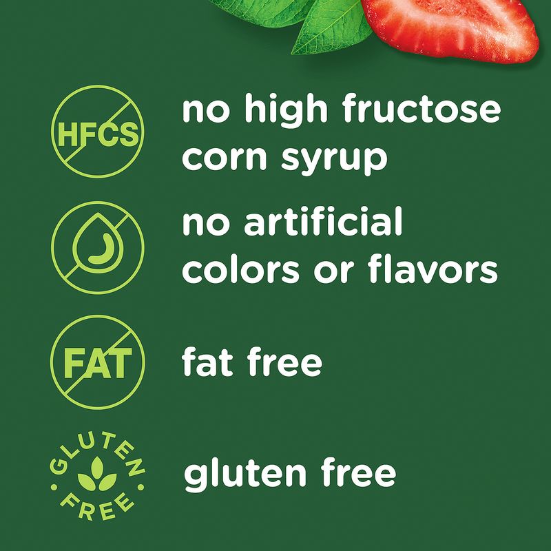 Outshine Strawberry Fruit Ice Bars, 6 count, 15 fl oz
