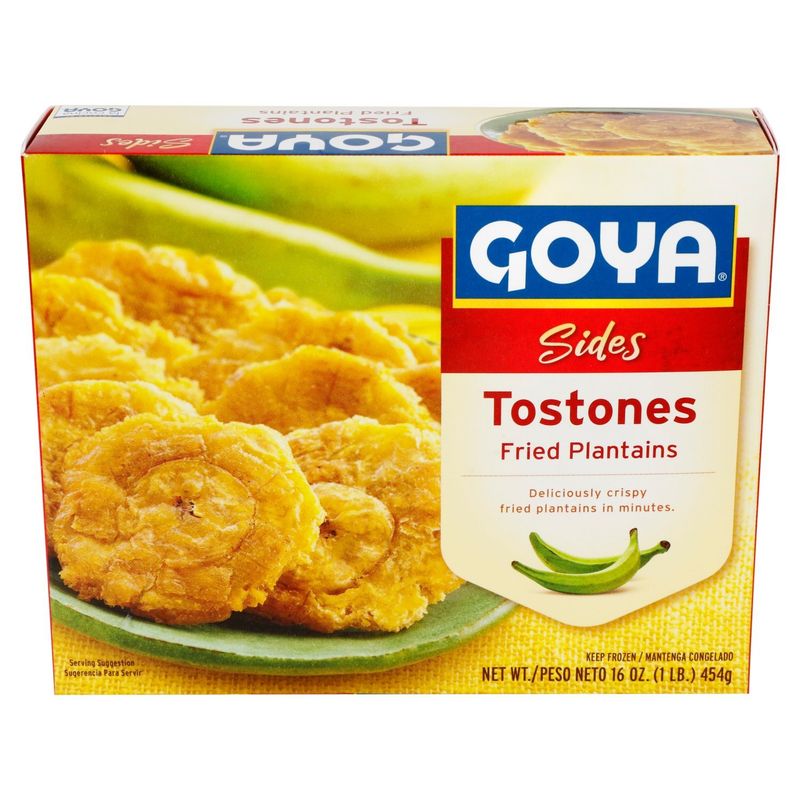 Goya Sides Fried Plantains, 16 oz