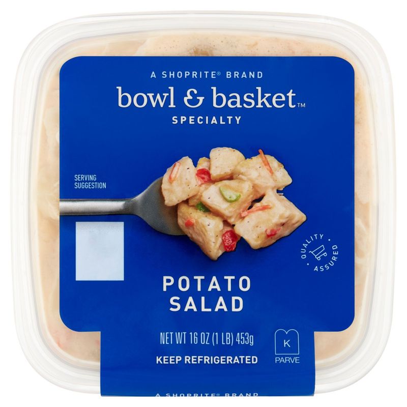 Bowl &amp; Basket Specialty Potato Salad, 16 oz